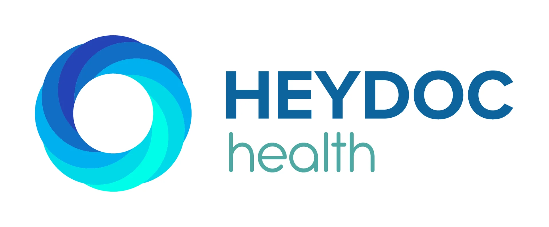 Logo HeyDoc Health